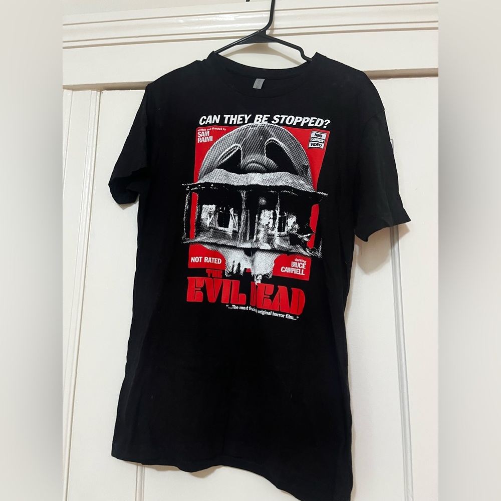 Studiohouse Designs Evil Dead Shirt